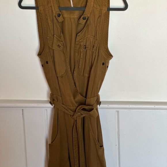 FREE PEOPLE DRESS - Picture 2 of 6